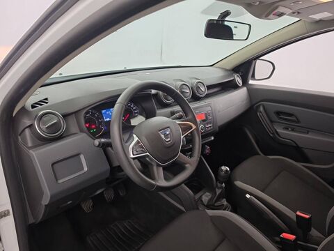 Duster Blue dCi 95 4x2 2020 occasion 22600 Loud&eacute;ac