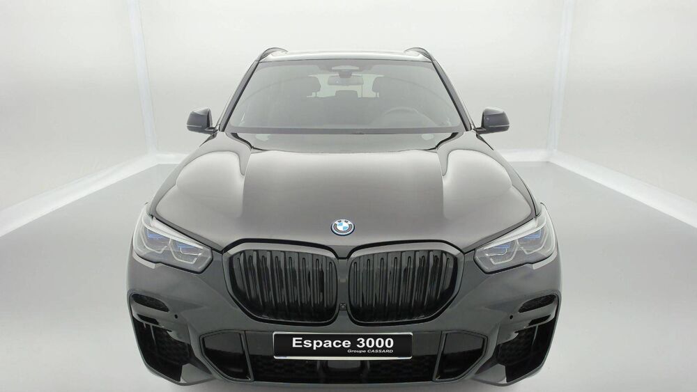 X5 xDrive45e 394 ch BVA8 2023 occasion 25000 Besan&ccedil;on
