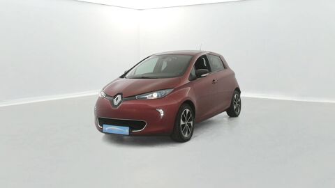 Renault Zo&eacute; Zoe R110 2019 occasion Flers 61100