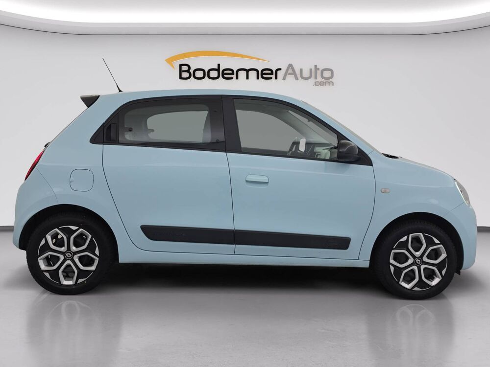 Twingo III E-Tech 2023 occasion 14200 H&eacute;rouville-Saint-Clair