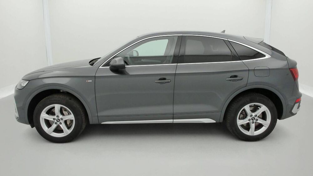 Q5 Sportback 50 TFSIe 299 S tronic 7 Quattro 2023 occasion 25000 Besan&ccedil;on