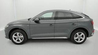 Q5 Sportback 50 TFSIe 299 S tronic 7 Quattro 2023 occasion 25000 Besan&ccedil;on