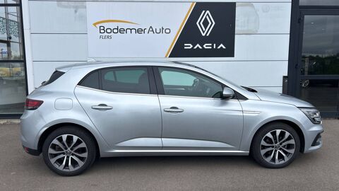 M&eacute;gane Megane IV Berline Blue dCi 115 EDC 2023 occasion 61100 Flers