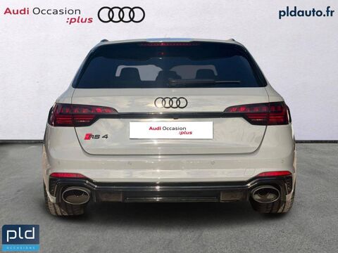A4 RS4 Avant V6 2.9 TFSI 450 ch Tiptronic 8 Quattro 2020 occasion 13011 Marseille