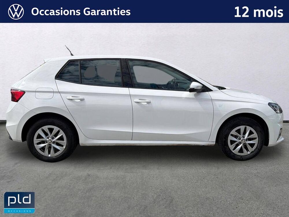 Fabia 1.0 TSI 95 ch BVM5 2023 occasion 13300 Salon-de-Provence