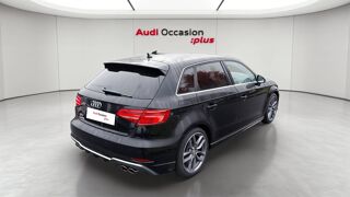A3 S3 Sportback 2.0 TFSI 310 S tronic 7 Quattro 2018 occasion 24200 Sarlat-la-Can&eacute;da