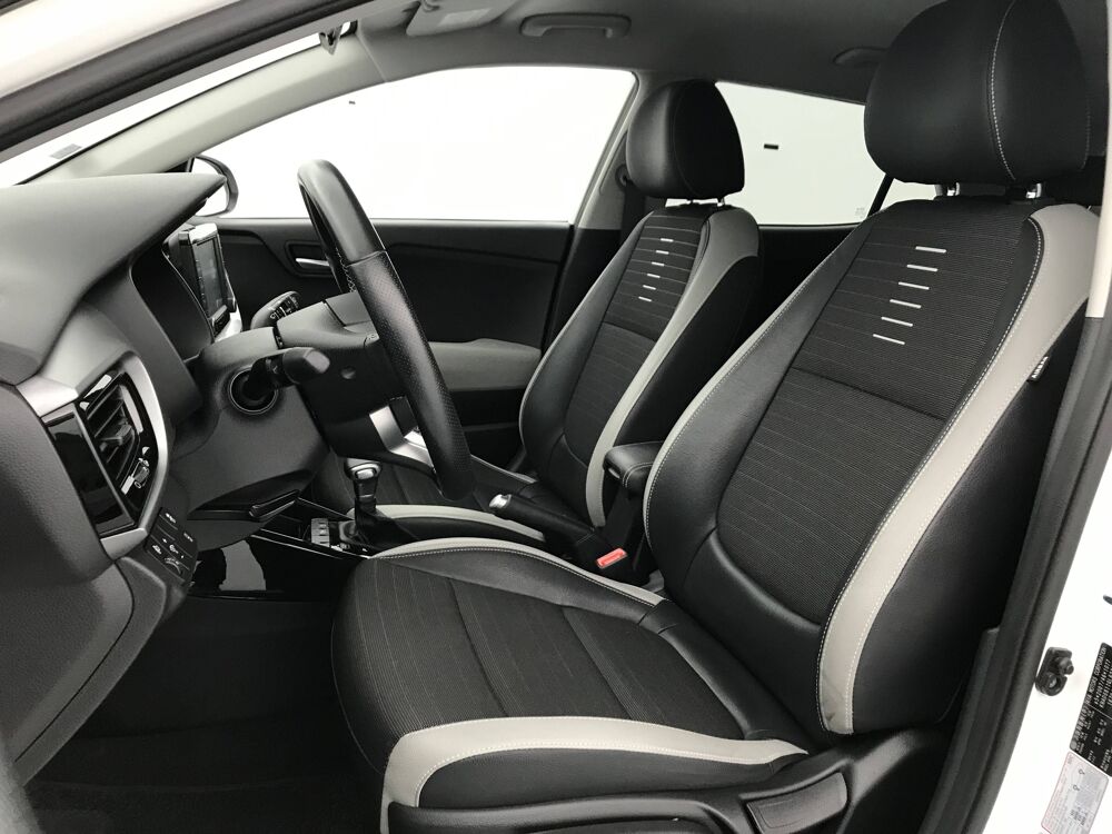 Stonic 1.0 T-GDi 120 ch ISG DCT7 2019 occasion 25000 Besan&ccedil;on