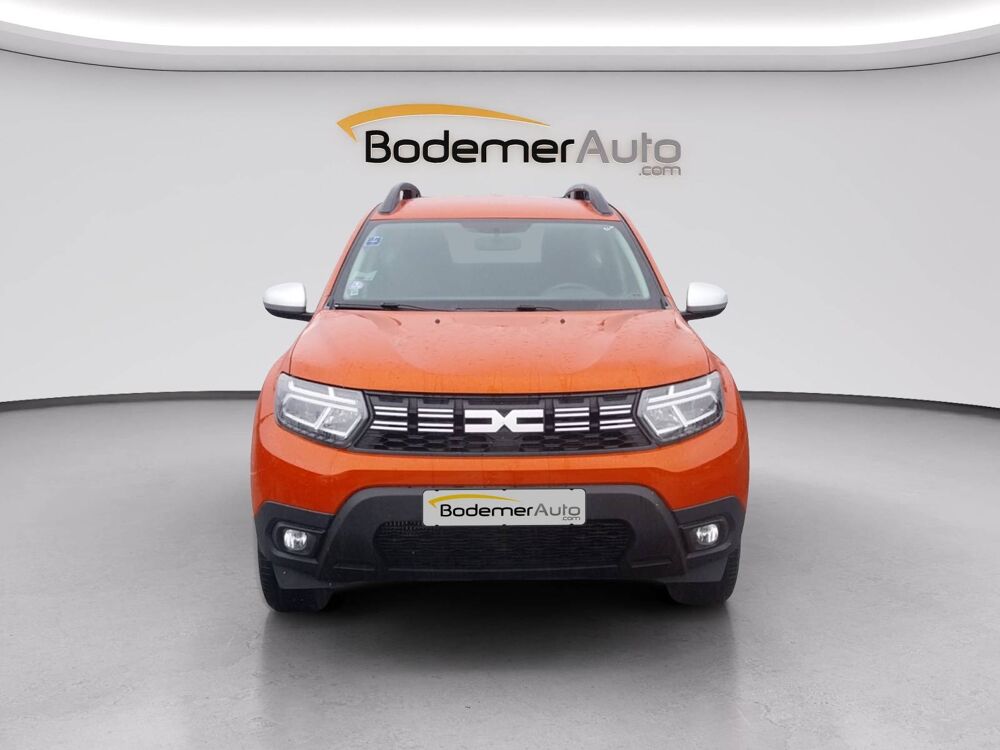 Duster ECO-G 100 4x2 2024 occasion 56000 Vannes