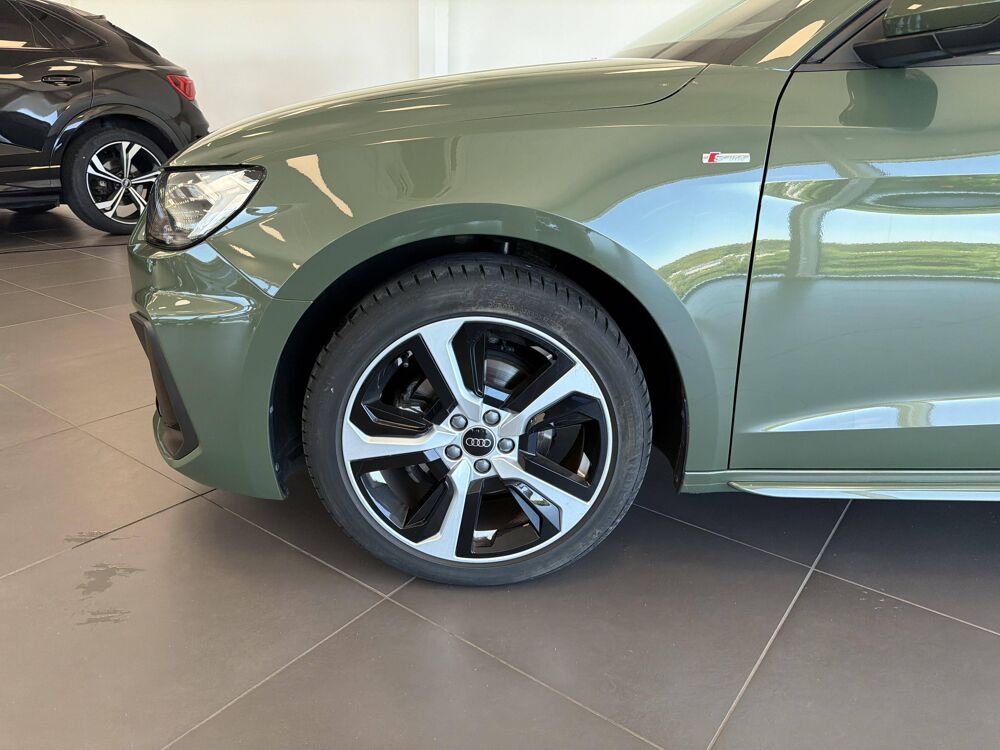 A1 Sportback 30 TFSI 116 ch S tronic 7 2026 occasion 25000 Besan&ccedil;on