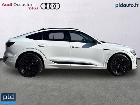 Q8 e-tron Sportback 55 408 ch 114 kWh Quattro 2023 occasion 13730 Saint-Victoret