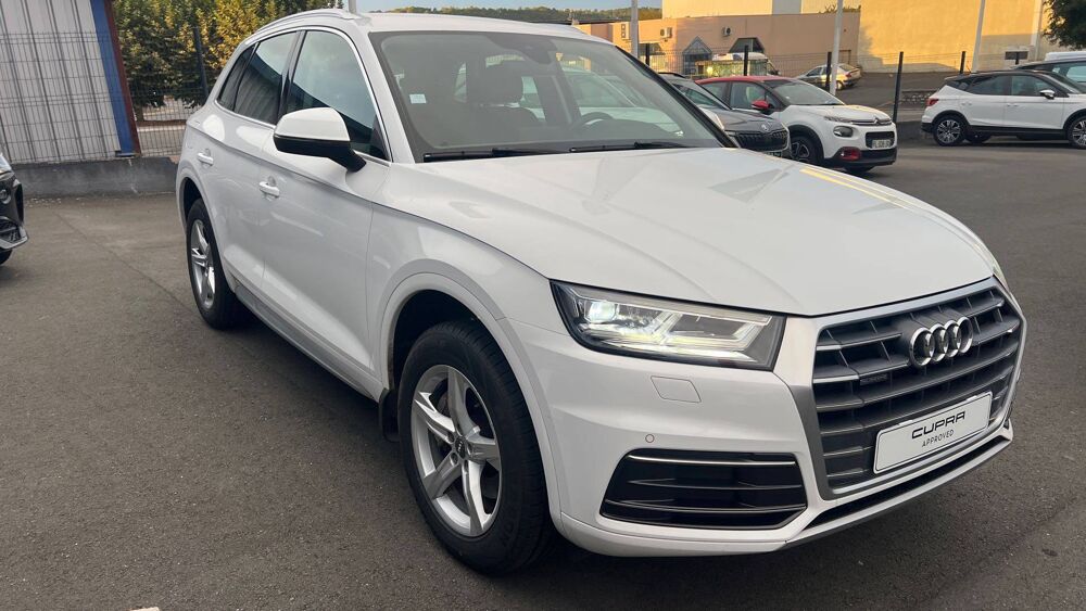 Q5 40 TDI 190 Quattro 2017 occasion 24200 Sarlat-la-Can&eacute;da