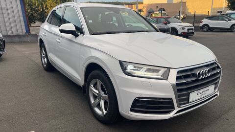 Q5 40 TDI 190 Quattro 2017 occasion 24200 Sarlat-la-Can&eacute;da