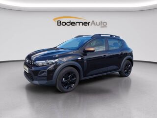 Sandero ECO-G 120 auto 2026 occasion 61100 Flers