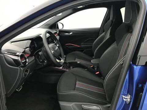 Fabia 1.0 TSI 116 ch EVO 2 DSG7 2025 occasion 25000 Besan&ccedil;on