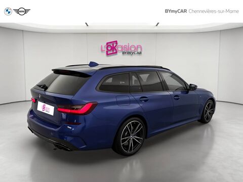 S&eacute;rie 3 Touring M340d xDrive 340 ch BVA8 2021 occasion 94430 Chennevi&egrave;res-sur-Marne