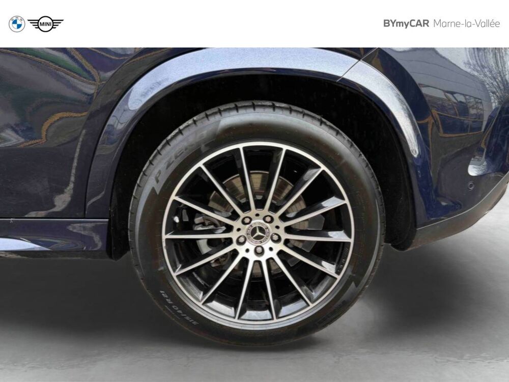 Classe GLE GLE 350 de EQ POWER 9G-Tronic 4Matic 2022 occasion 77400 Saint-Thibault-des-Vignes