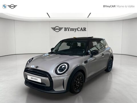 Mini Cooper Hatch 3 Portes 136 ch DKG7 2023 occasion Saint-Thibault-des-Vignes 77400