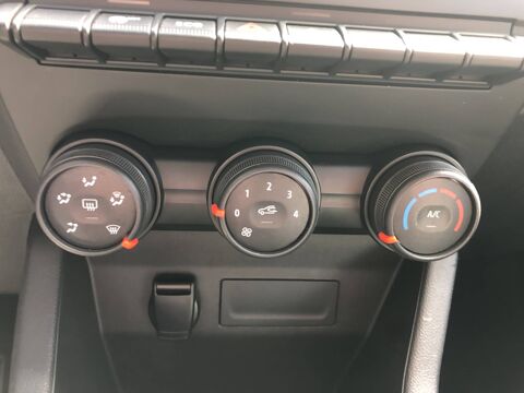 Clio CLIO SOCIETE BLUE DCI 85 2021 occasion 14500 Vire