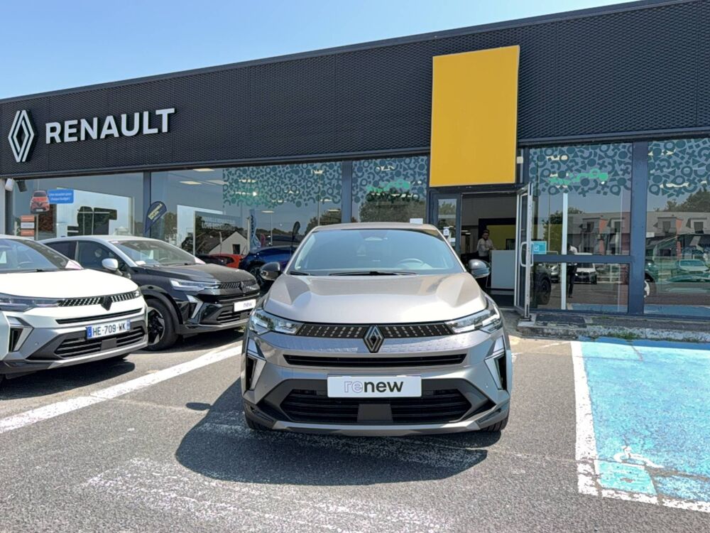 Captur E-Tech full hybrid 160 ch 2026 occasion 56400 Auray