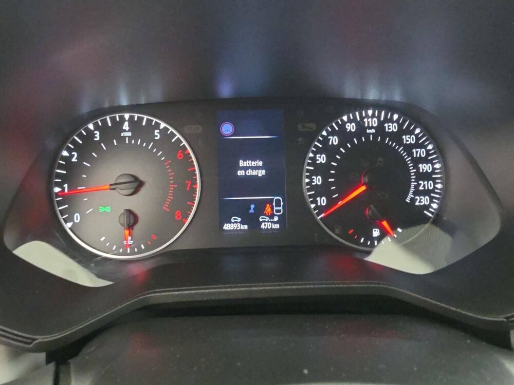 Clio TCe 90 2023 occasion 29600 Morlaix
