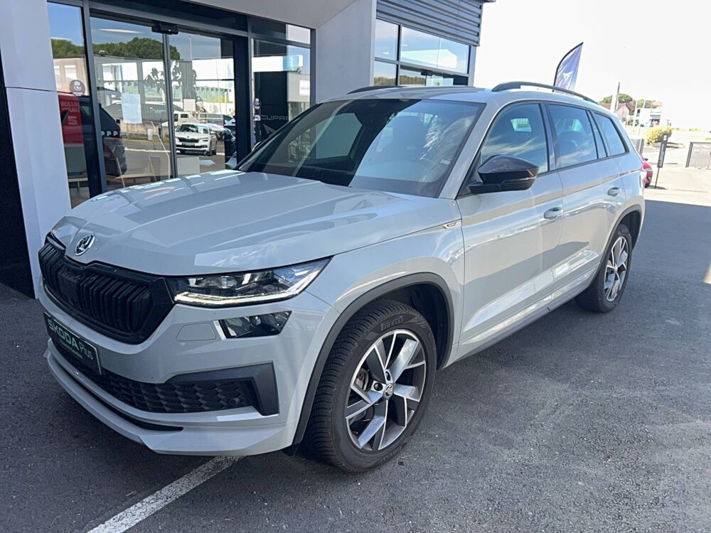 Kodiaq 2.0 TDI 150 SCR DSG7 7pl 2022 occasion 24200 Sarlat-la-Can&eacute;da