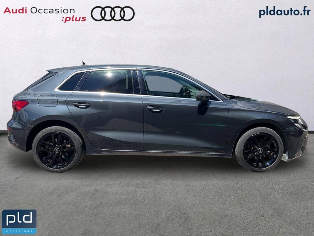 A3 Sportback 35 TFSI Mild Hybrid 150 S tronic 7 2023 occasion 13090 Aix-en-Provence