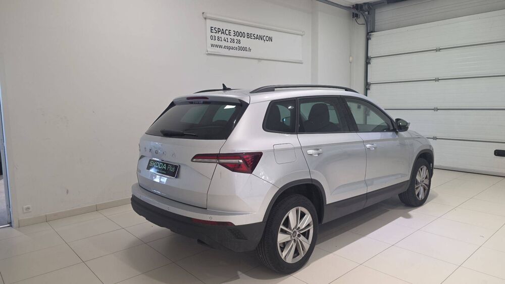 Karoq 1.5 TSI Evo 2 150 ch ACT DSG7 2025 occasion 25000 Besan&ccedil;on
