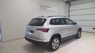Karoq 1.5 TSI Evo 2 150 ch ACT DSG7 2025 occasion 25000 Besan&ccedil;on
