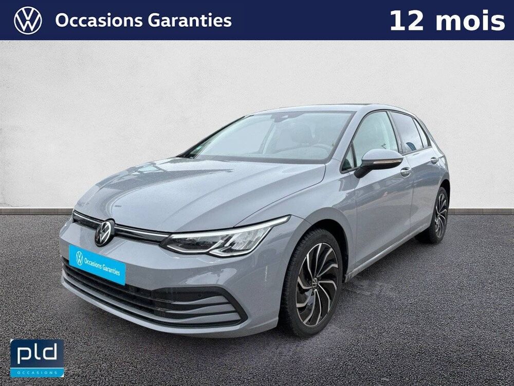 Golf 2.0 TDI SCR 150 DSG7 2023 occasion 13730 Saint-Victoret
