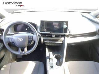 C-HR Hybride 140 2025 occasion 01440 Viriat