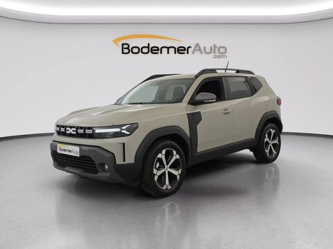 Dacia Duster Mild Hybrid 140 2026 occasion Loud&eacute;ac 22600