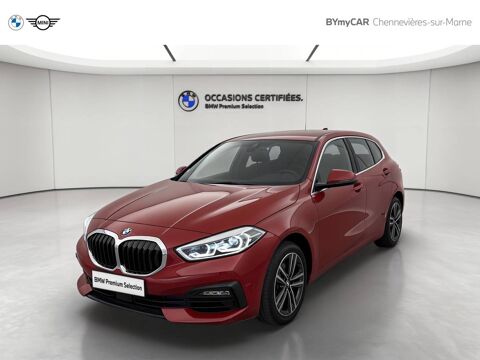 Annonce voiture BMW Série 1 20533 €