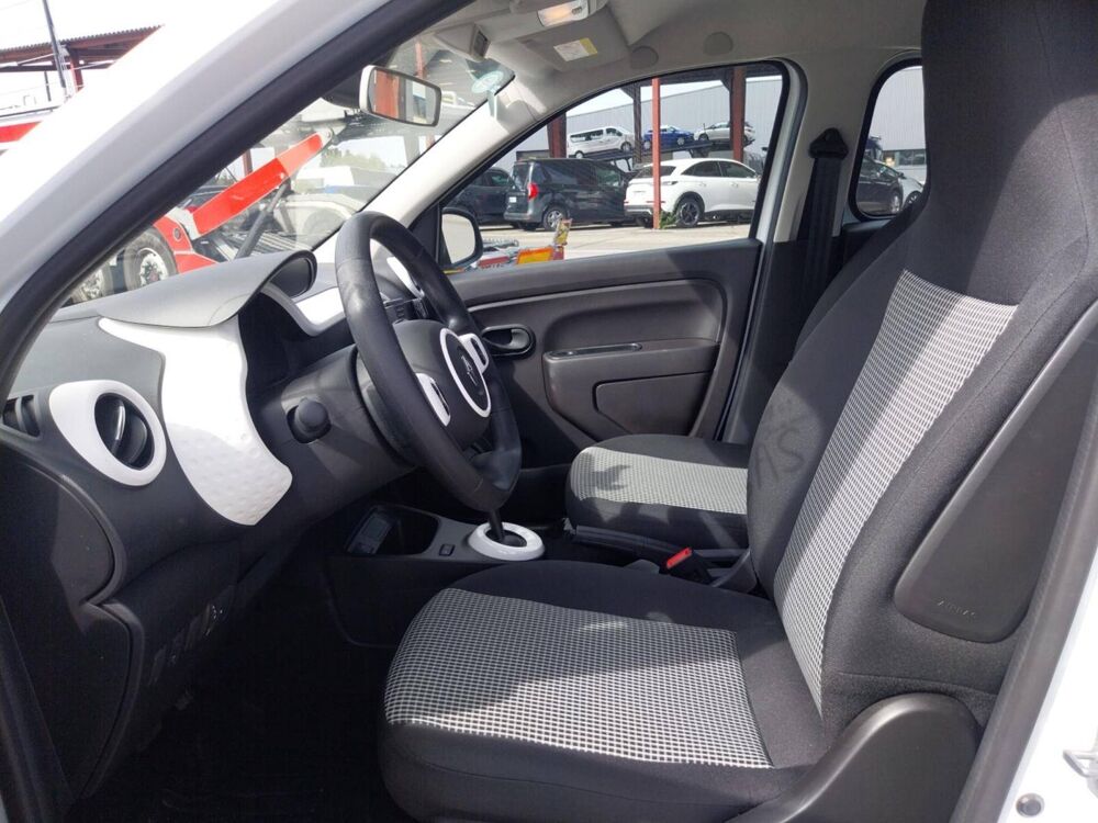 Twingo III E-Tech 2023 occasion 29150 Ch&acirc;teaulin