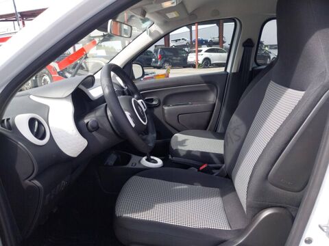 Twingo III E-Tech 2023 occasion 29150 Ch&acirc;teaulin