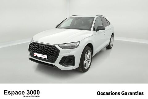 Audi Q5 Sportback 55 TFSIe 367 S tronic 7 Quattro 2024 occasion Besan&ccedil;on 25000
