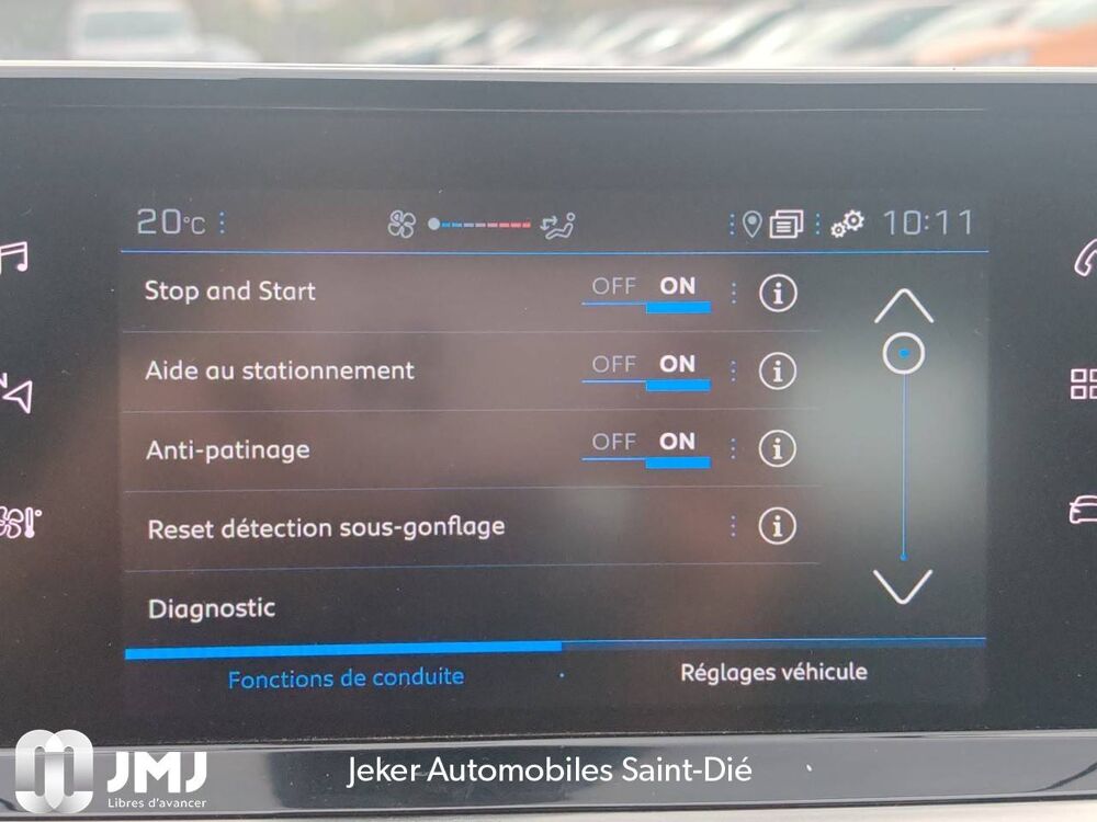 208 BLUEHDI 100 S&S BVM6 PREMIUM 2022 occasion 88100 Sainte-Marguerite