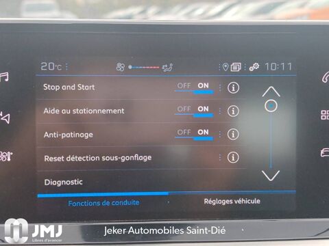 208 BLUEHDI 100 S&S BVM6 PREMIUM 2022 occasion 88100 Sainte-Marguerite
