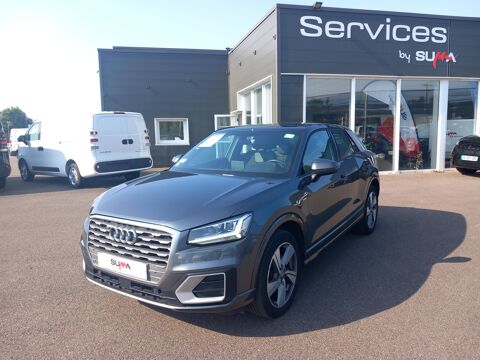 Audi Q2 1.6 TDI 116 ch S tronic 7 2019 occasion Viriat 01440