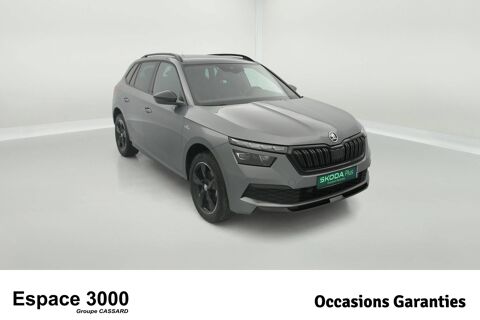 Skoda Kamiq 1.0 TSI Evo 110 ch BVM6 2023 occasion Besan&ccedil;on 25000