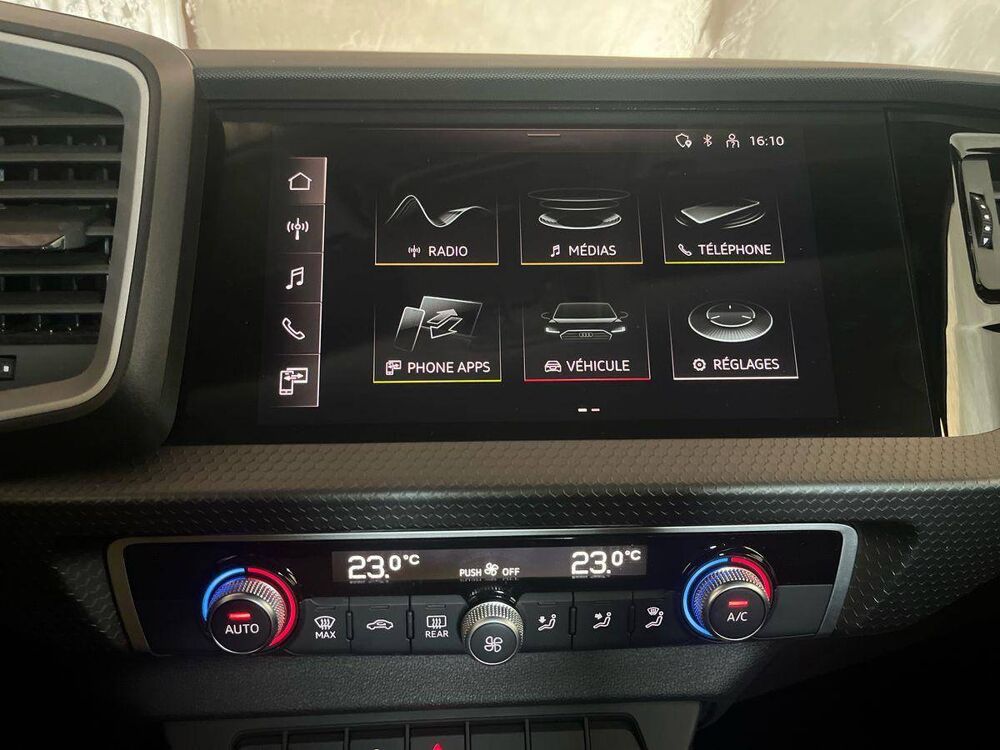 A1 Sportback 30 TFSI 110 ch S tronic 7 2022 occasion 13090 Aix-en-Provence