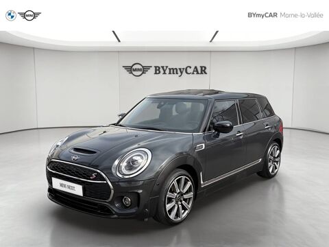 Mini Cooper Clubman S 192 ch DKG7 2019 occasion Saint-Thibault-des-Vignes 77400