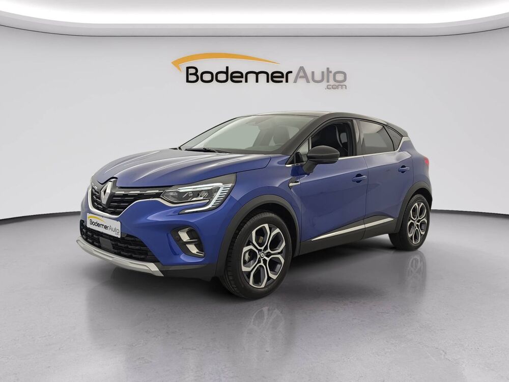 Captur mild hybrid 140 2023 occasion 29000 Quimper