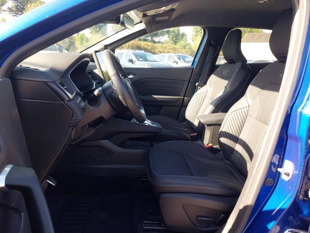 Symbioz E-Tech full hybrid 145 2025 occasion 14200 H&eacute;rouville-Saint-Clair