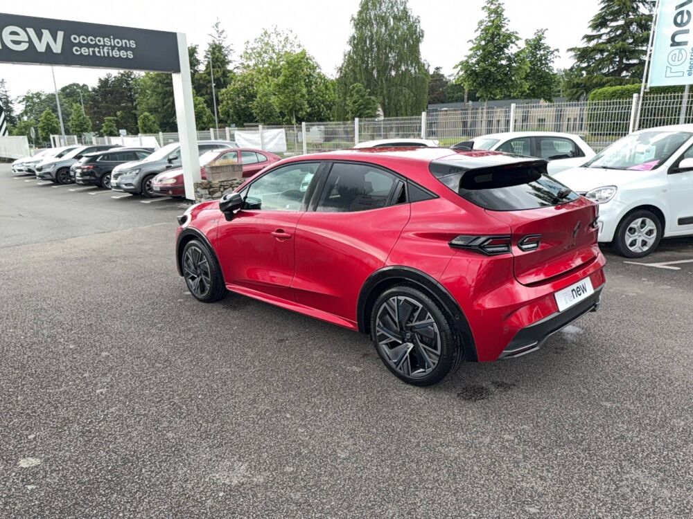 Clio TCe 115 ch EDC 2026 occasion 56800 Plo&euml;rmel