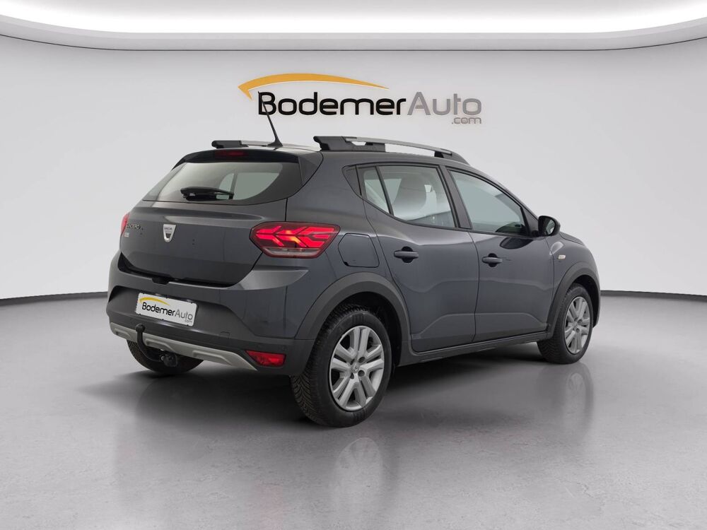 Sandero ECO-G 100 2022 occasion 56000 Vannes