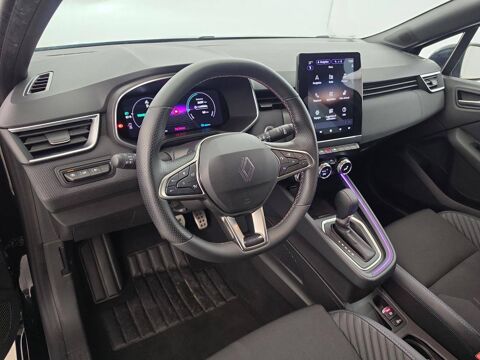 Clio E-Tech full hybrid 145 ch GSR2 2025 occasion 56400 Auray