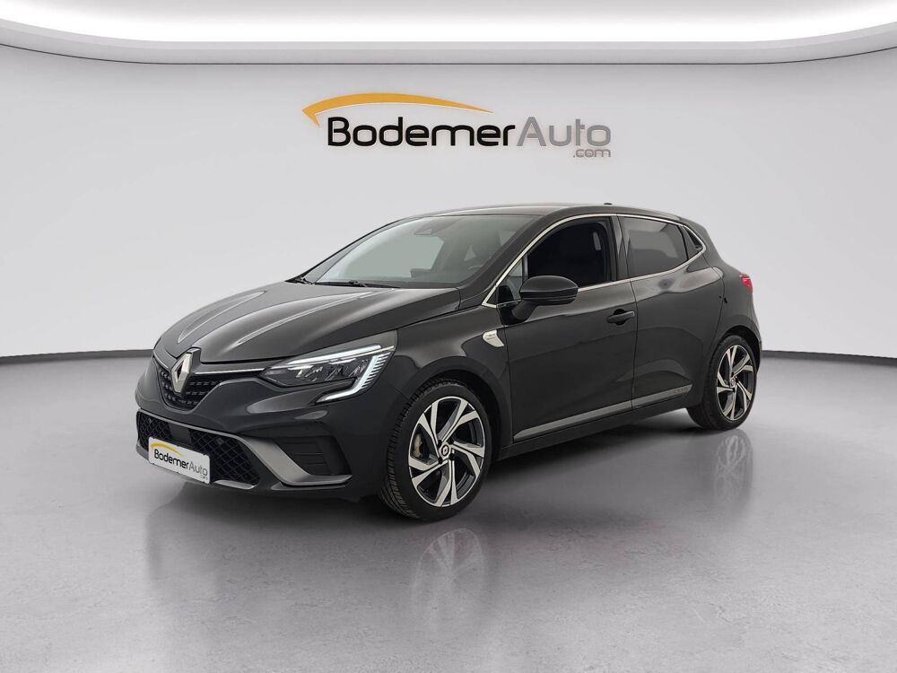 Clio E-Tech 140 - 21N 2022 occasion 22200 Guingamp