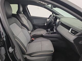 Clio E-Tech full hybrid 145 ch GSR2 2025 occasion 22500 Paimpol