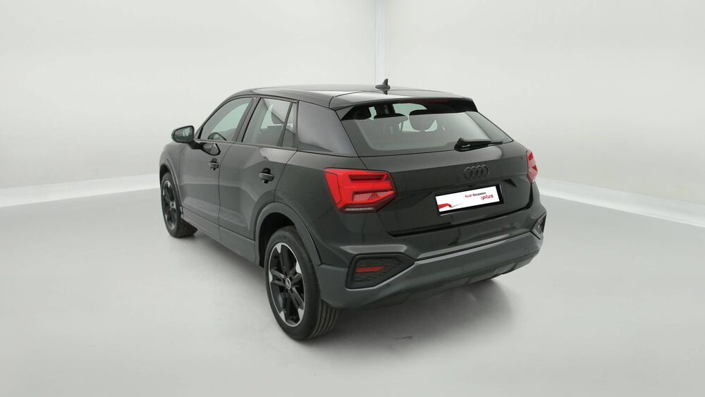 Q2 35 TDI 150 S tronic 7 2021 occasion 25000 Besan&ccedil;on