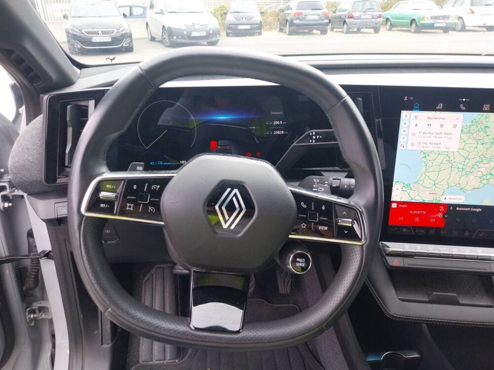 M&eacute;gane Megane E-Tech EV60 220 ch super charge 2022 occasion 56000 Vannes